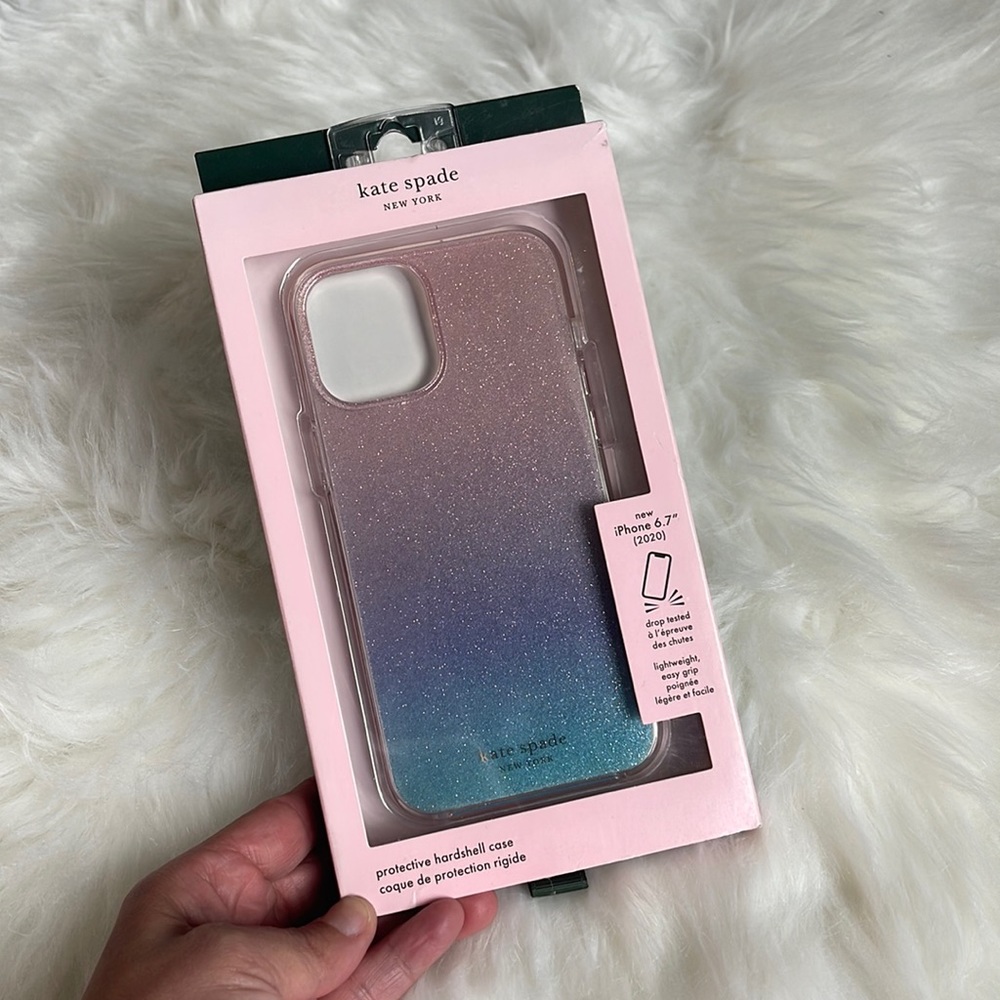 NWT Kate Spade iPhone 12 Pro Max Case